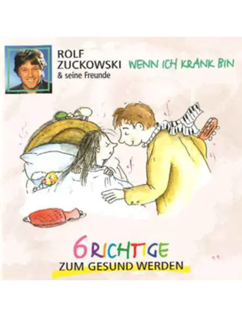 6 Richtige zum gesund Werden